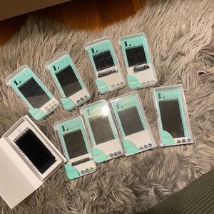 Lost Artistry & LBLA trays in .05 C